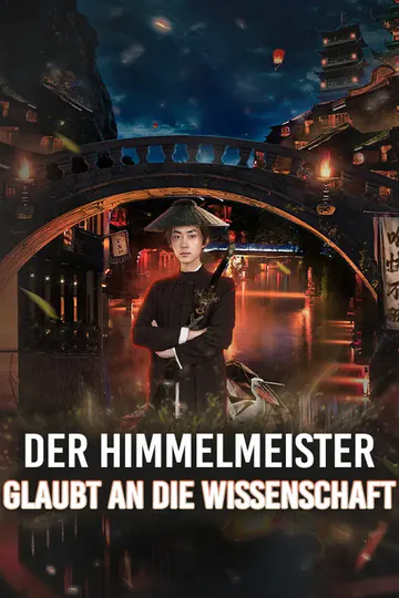 Poster von Der Himmelmeister glaubt an die Wissenschaft