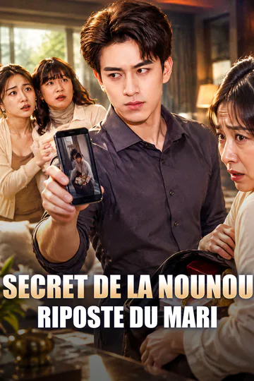 Affiche de Secret de la nounou, Riposte du mari