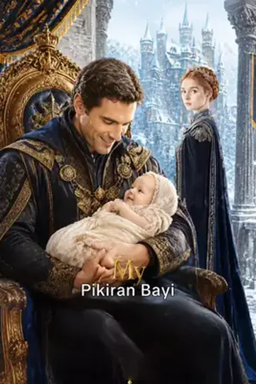Bebek prenses saray sırları afişi