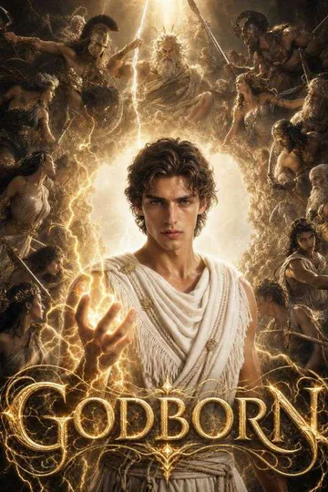 GodBorn poster