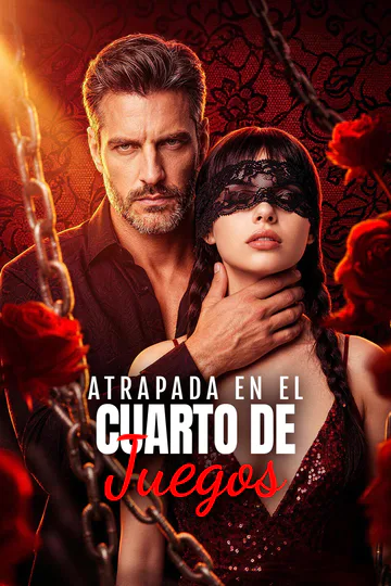 Póster de Atrapada en el Cuarto de Juegos(Doblado)