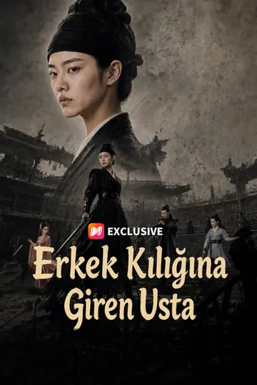 Erkek Kılığına Giren Usta afişi