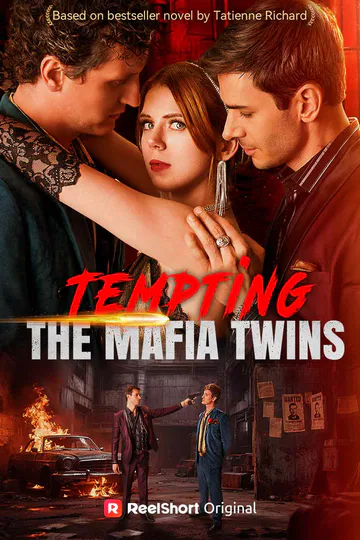 Tempting the Mafia Twins poster