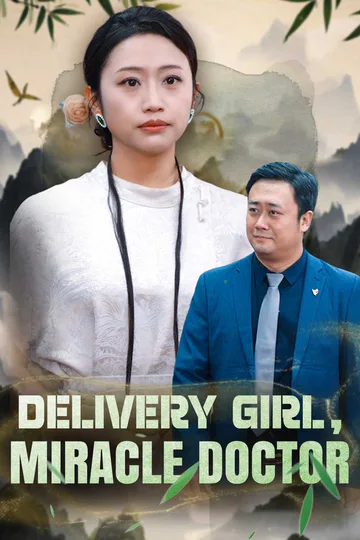 Delivery Girl, Miracle Doctor poster