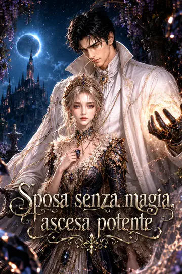 Locandina di Sposa senza magia, ascesa potente