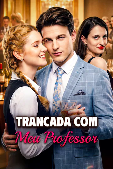 Pôster de Trancada com Meu Professor(Dublado)