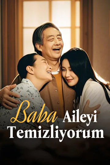 Baba, Aileyi Temizliyorum afişi