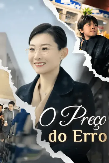 Pôster de O Preço do Erro