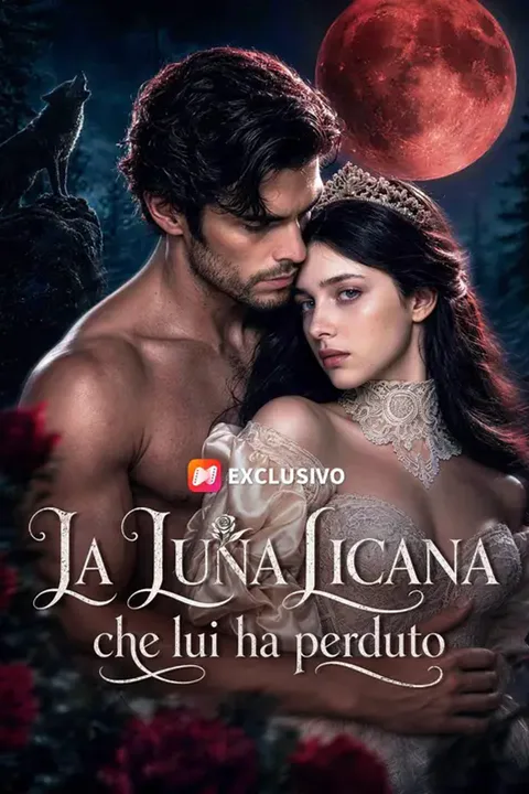 Locandina di (Doppiato) La Luna Lycan che lui ha perduto