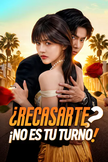 Póster de ¿Recasarte? ¡No es tu turno!(Doblado)
