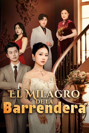 Póster de El Milagro de la Barrendera