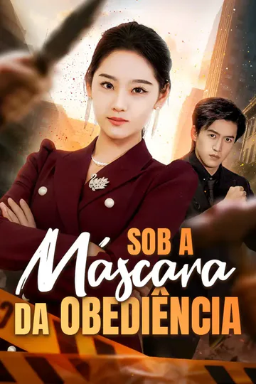 Pôster de Sob a Máscara da Obediência