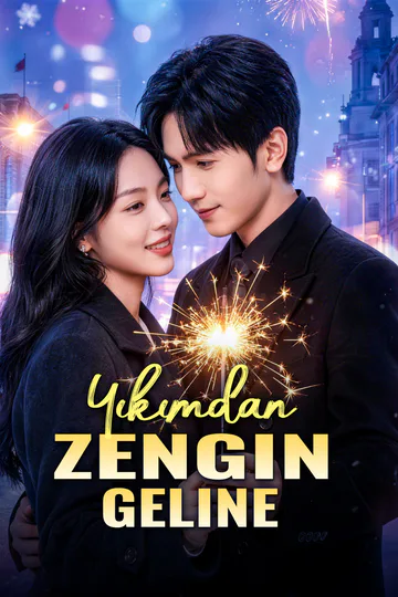 Yıkımdan Zengin Geline(Dublajlı) afişi