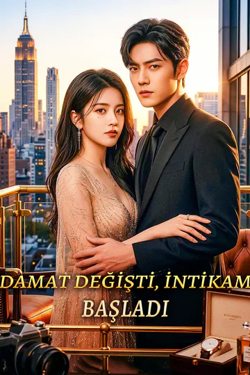 DAMAT DEĞİŞTİ, İNTİKAM BAŞLADI afişi
