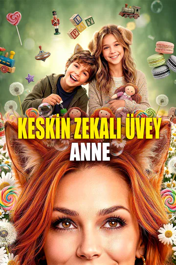 KESKİN ZEKALI ÜVEY ANNE afişi
