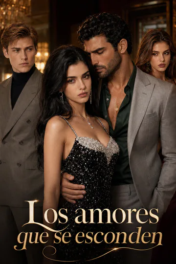Póster de Los amores que se esconden