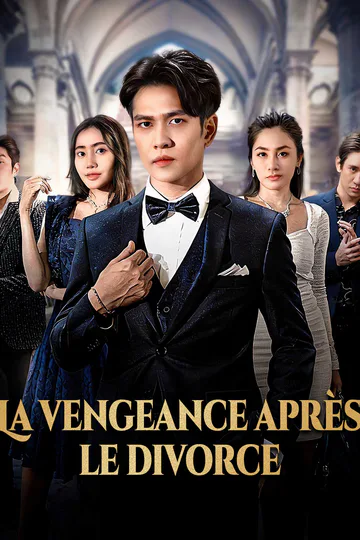 Affiche de La vengeance après le divorce