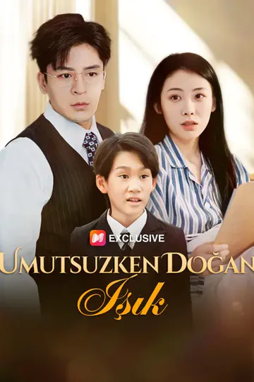Umutsuzken Doğan Işık afişi