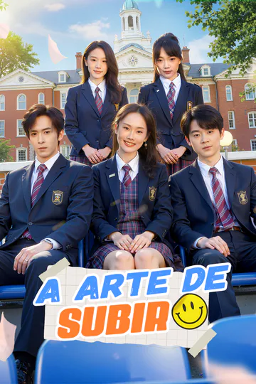 Pôster de A Arte de Subir(Dublado)