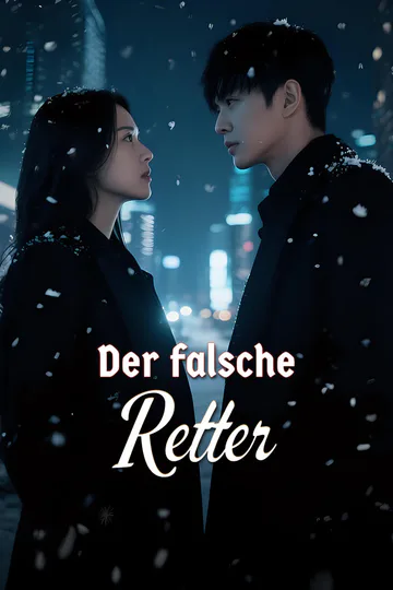 Poster von Der falsche Retter