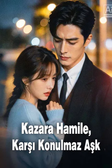 Kazara Hamile, Karşı Konulmaz Aşk afişi