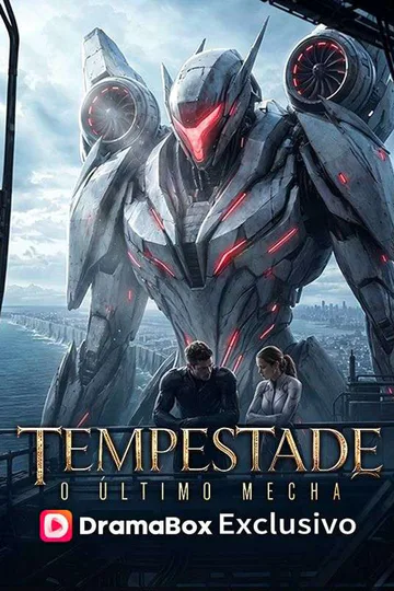 Pôster de Tempestade: O Último Mecha (Dublado)