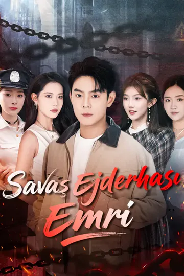  Savaş Ejderhası Emri afişi