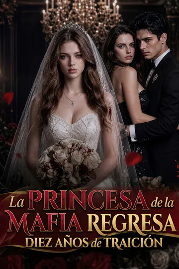 Póster de La princesa de la mafia regresa: Diez años de traición