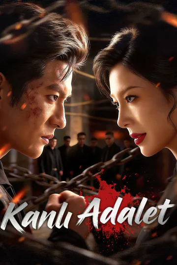 Kanlı Adalet afişi