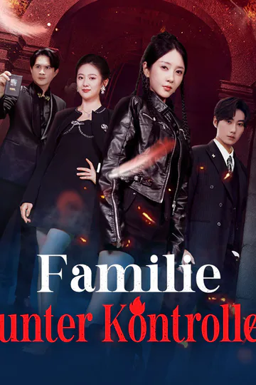 Poster von Familie unter Kontrolle