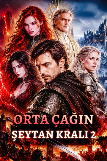 ORTA ÇAĞIN ŞEYTAN KRALI 2 afişi