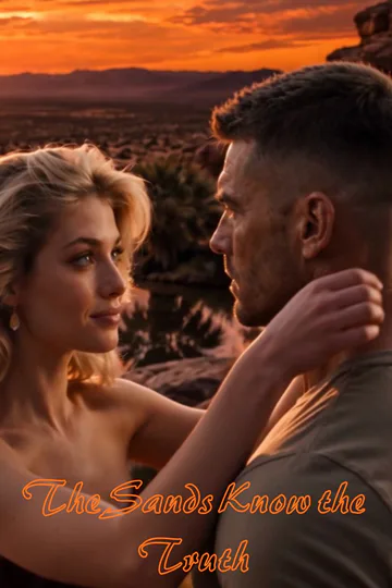 The Sands Know the Truth poster