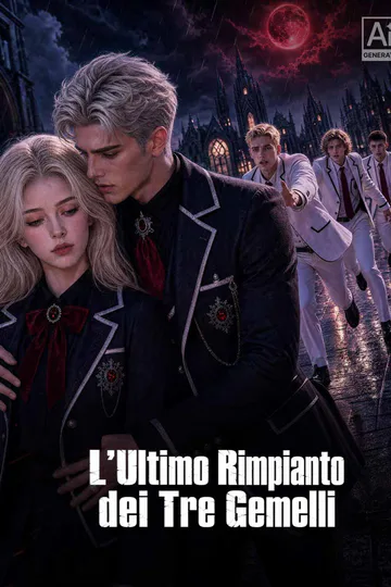 Locandina di L'Ultimo Rimpianto dei Tre Gemelli