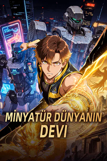 MİNYATÜR DÜNYANIN DEVI afişi