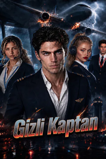 Gizli Kaptan afişi