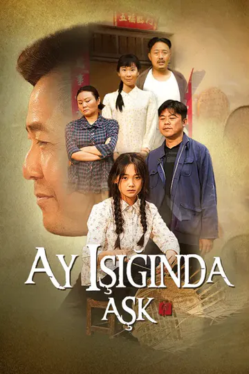 Ay Işığında Aşk afişi