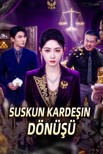 Suskun Kardeşin Dönüşü afişi