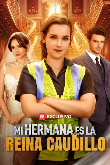 Póster de Mi hermana es la Reina Caudillo
