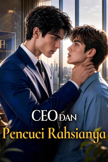 Poster CEO dan Pencuci Rahsianya
