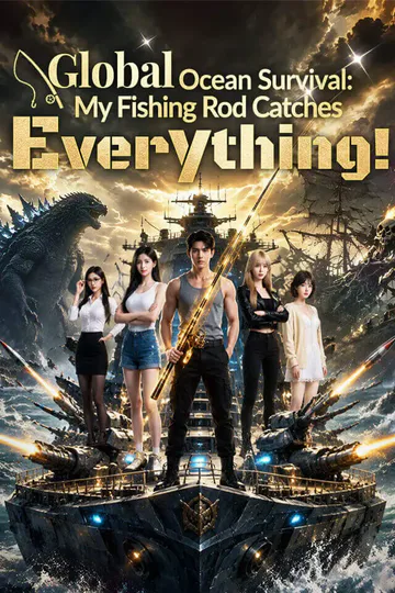 Global Ocean Survival: My Fishing Rod Catches Everything! poster