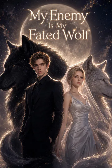 Poster von My Enemy Is My Fated Wolf