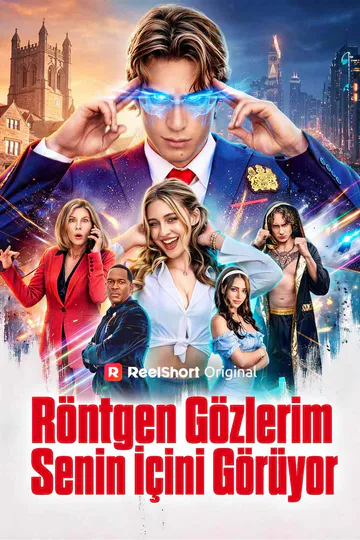 Röntgen Gözlerim Senin İçini Görüyor (Dublajlı) afişi