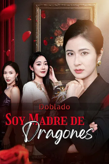 Póster de (Doblado)Soy Madre de Dragones