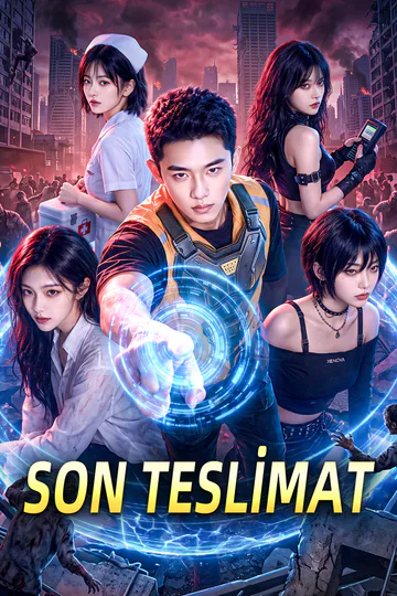 SON TESLİMAT afişi