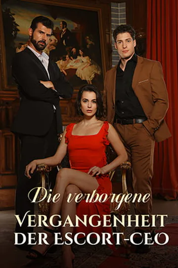 The Escort CEO's Hidden Past poster