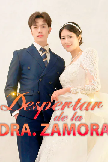 Póster de Despertar de la Dra. Zamora