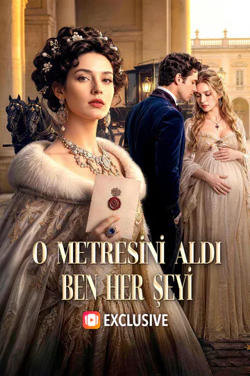 O METRESİNİ ALDI, BEN HER ŞEYİ afişi