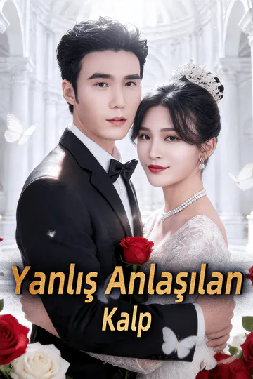 Yanlış Anlaşılan Kalp afişi