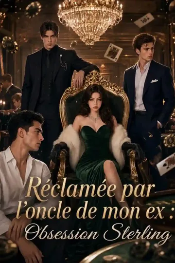 Affiche de Réclamée par l'oncle de mon ex : Obsession Sterling