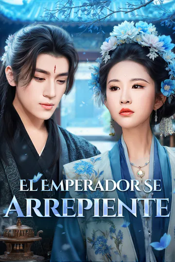 Póster de El Emperador Se Arrepiente(Doblado)